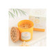 Gemini Lavender &amp; Cedarwood Gemstone Zodiac Candle