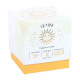 Gemini Lavender &amp; Cedarwood Gemstone Zodiac Candle
