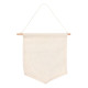 Happy Camper Hanging Fabric Flag