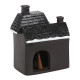 Haunted Holiday House Incense Cone Burner