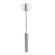 Min Order 2pcs - 30 cm Metal Hand Press Egg Whisk Beater Rotary Whisk Blender