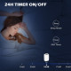 14,000 BTU Mobile Air Conditioner, with LED Screen - White