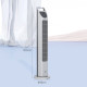 31&quot; Oscillating Tower Fan with Remote Control, 4H Timer, 3 Speed 3 Modes, Quiet Electric Floor Standing Fan for Home Bedroom Off