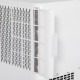 7,000 BTU Mobile Air Conditioner for Room up to 15m², with Dehumidifier, 24H Timer, Wheels, Window Mount Kit