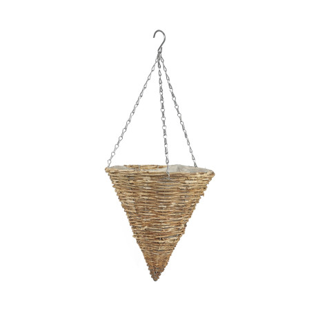 Round Cone Malham Hanging Basket (12 inch)