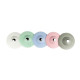 Silicone Sink Drain Plug Bathtub Stopper Hair Catcher for Bathroom Kitchen 9.5 cm - Random Colour