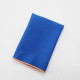 Compact Fast Drying Microfibre Beach Towel for Travel Camping Swimming 80*180cm - Blue