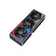Asus ROG STRIX RTX4090 OC, PCIe4, 24GB DDR6X, 2 HDMI, 3 DP, 2640MHz Clock, Overclocked, RGB Lighting