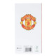 Manchester United FC Super Son Birthday Card
