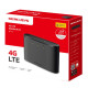 Mercusys (MT110) 4G LTE Mobile Wi-Fi,  2000mAh Battery, DL: 150Mbps, UL: 50Mbps