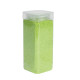 Light Green Sand in Square Jar (800gr)