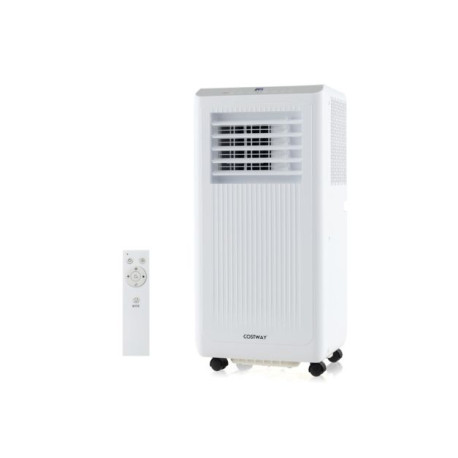 7000 BTU Portable Air Conditioner for Rooms up to 250㎡