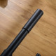 Dip Stand Station Heavy Duty Upper Body Workout Equipment Angled Grip for Triceps dips Pull Ups Push Ups for Home Gym Office, Bl
