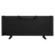 Electric Inset Fireplace 50”