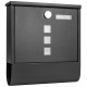 Wall-Mounted Mailbox