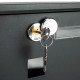 Wall-Mounted Mailbox