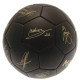 Manchester City FC Sig Gold Phantom Football