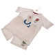 England RFU Shirt &amp; Short Set 3/6 mths PC