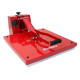 LED Vinyl Cutter With 50cm Clam Heat Press &amp; Software