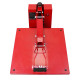 LED Vinyl Cutter With 50cm Clam Heat Press &amp; Software