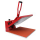 LED Vinyl Cutter With 50cm Clam Heat Press &amp; Software