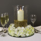 Hurricane Vase (30cm)