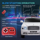 Bentley Mulsanne Licensed Kids Electric Ride-On Car, with Remote Control. LED lights, Music - White