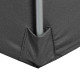 Outsunny 3(m) Garden Banana Parasol Cantilever Umbrella with Crank Handle, Cross Base, Weights and Cover for Outdoor, Hanging Su