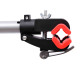 Bike Repair Stand Workstation, Bicycle Maintenance Workstand, Height Adjustable, with Tool Tray &amp; 360° Rotating Adjustable Clamp