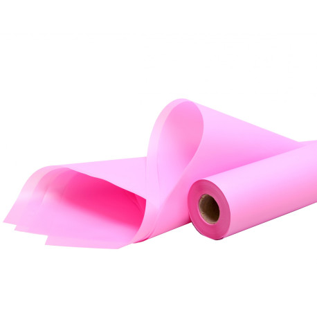 Baby Pink Frosted Film (80mx80cm)
