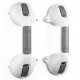 Grab Bar with Suction Cups
