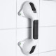 Grab Bar with Suction Cups