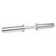 Komodo 2 Inch Olympic Dumbell Bars with Spring Collars