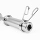 Komodo 2 Inch Olympic Dumbell Bars with Spring Collars