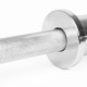 Komodo 2 Inch Olympic Dumbell Bars with Spring Collars