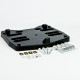 Motorcycle Helmet Top Box