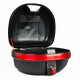 Motorcycle Helmet Top Box
