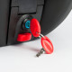 Motorcycle Helmet Top Box