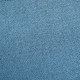 Modern One Seater Sofa, Button Tufted Armchair with Cushions and Steel Legs for Living Room, Guest Room, Dark Blue