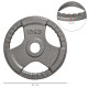 Set of 2 Cast Iron Weight Plates for 2&quot;/5cm Hole Dumbbell Handle Bar, Barbell Weight 2 x 10kg