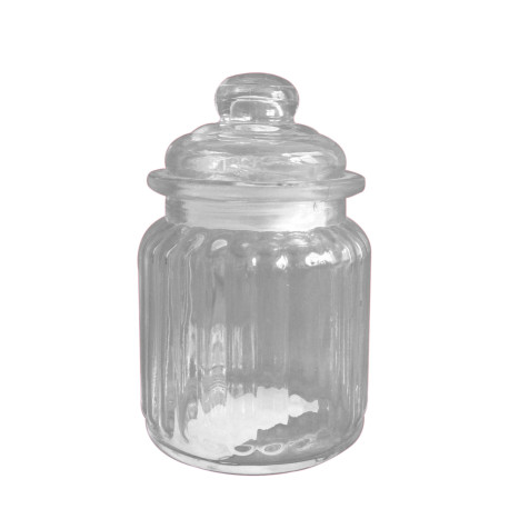 Candy Storage Jar (13.5cm x 7.5cm)