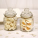 Candy Storage Jar (13.5cm x 7.5cm)