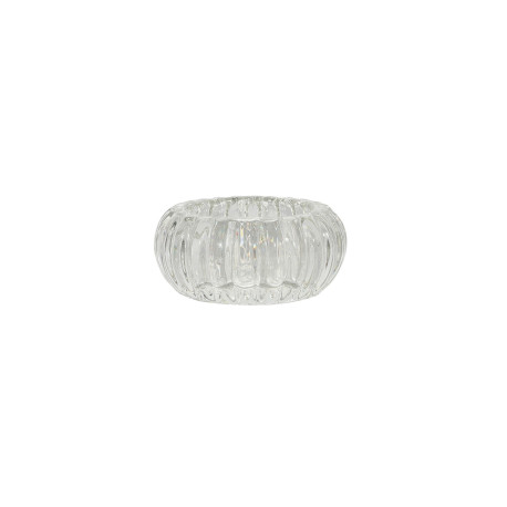 Halo Glass Votive (3.5cm x 8cm)