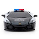 Lamborghini Aventador Radio Controlled Car 1:24 Scale Police