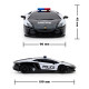 Lamborghini Aventador Radio Controlled Car 1:24 Scale Police