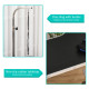 PawHut Foldable Dog Grooming Table Pet Drying Table with Adjustable Arm Non-Slip Rubber Tabletop Aluminium Alloy Edge Stainless 