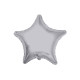 Silver Star Balloon