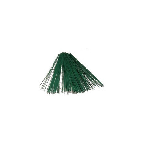 Green Stub Wire 12 inch