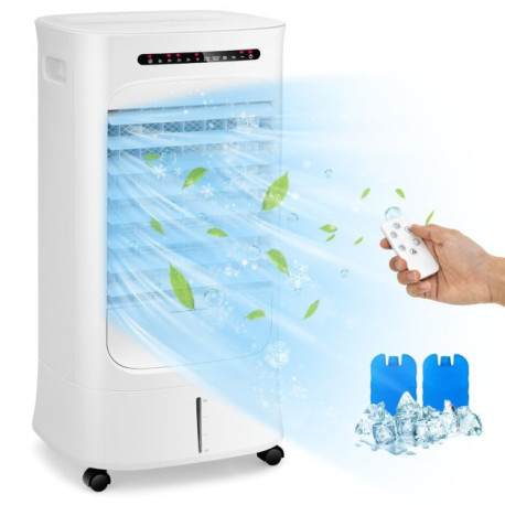 3-in-1 Evaporative Air Cooler with Fan and Humidifier