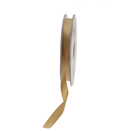 Gold Satin Ribbon (10mm)
